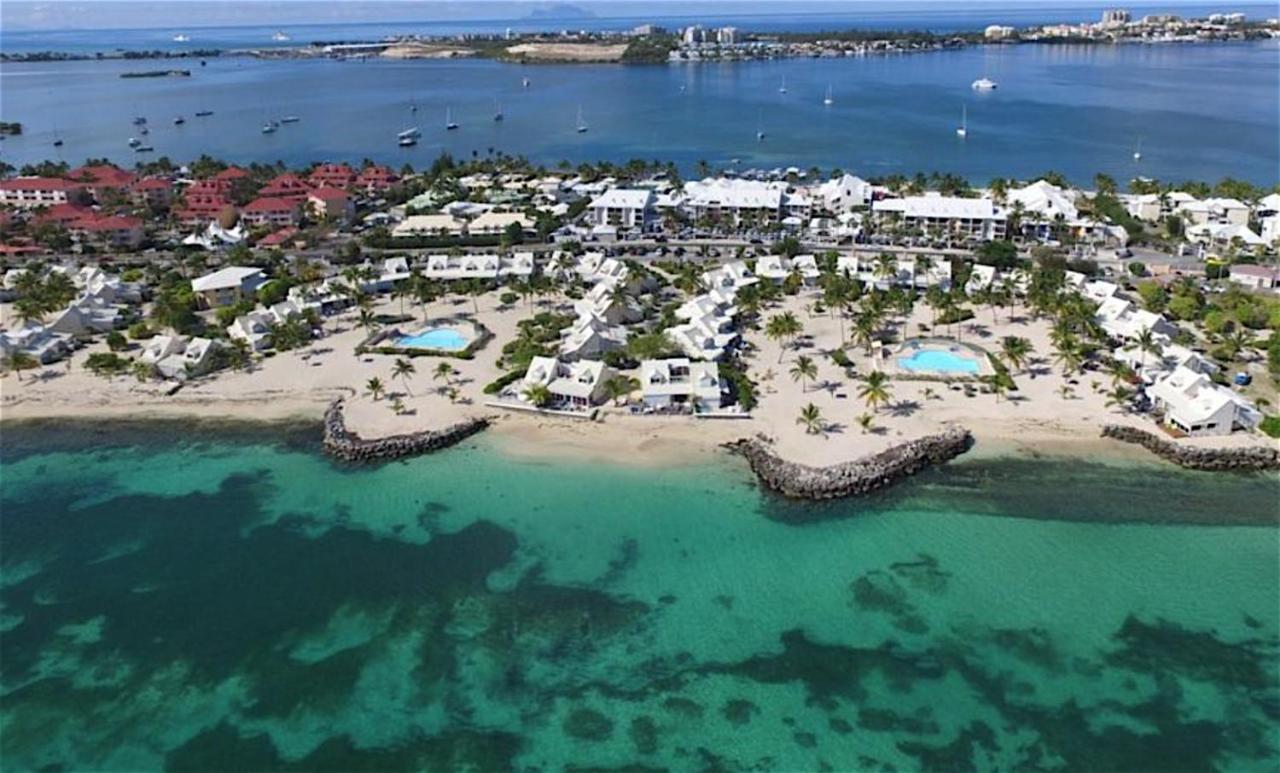 Elba Nettle Bay Beach Club Sandy Ground Exteriér fotografie